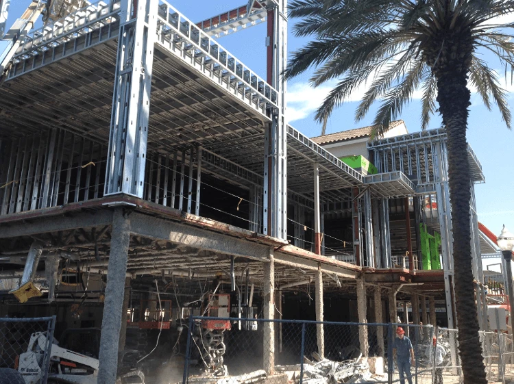 item The Shops at St. Pete - Metal Framing & Drywall shops-at-st-pete-25