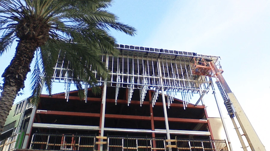 item The Shops at St. Pete - Metal Framing & Drywall shops-at-st-pete-21