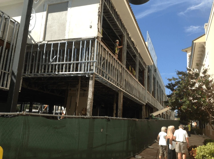 item The Shops at St. Pete - Metal Framing & Drywall shops-at-st-pete-32