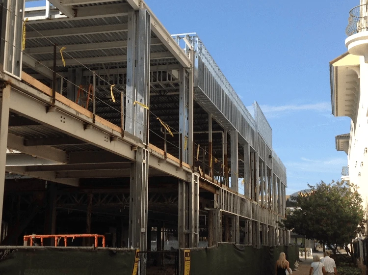 item The Shops at St. Pete - Metal Framing & Drywall shops-at-st-pete-34