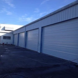item Bartow Chevrolet - Painting In progress
