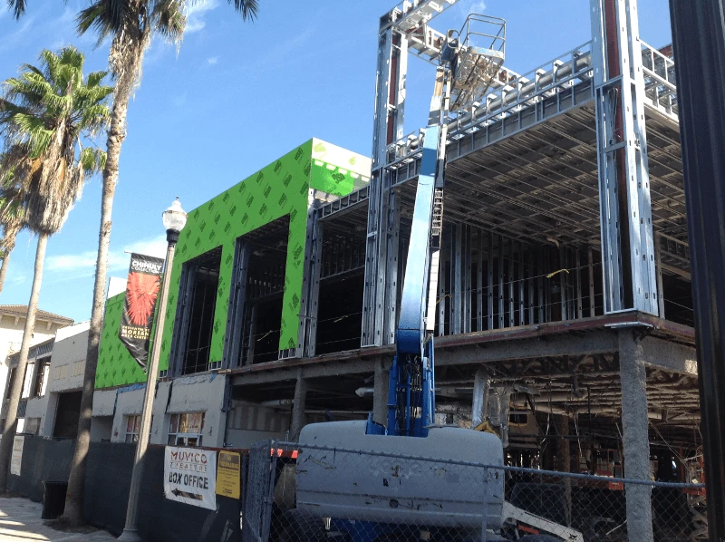 item The Shops at St. Pete - Metal Framing & Drywall shops-at-st-pete-24