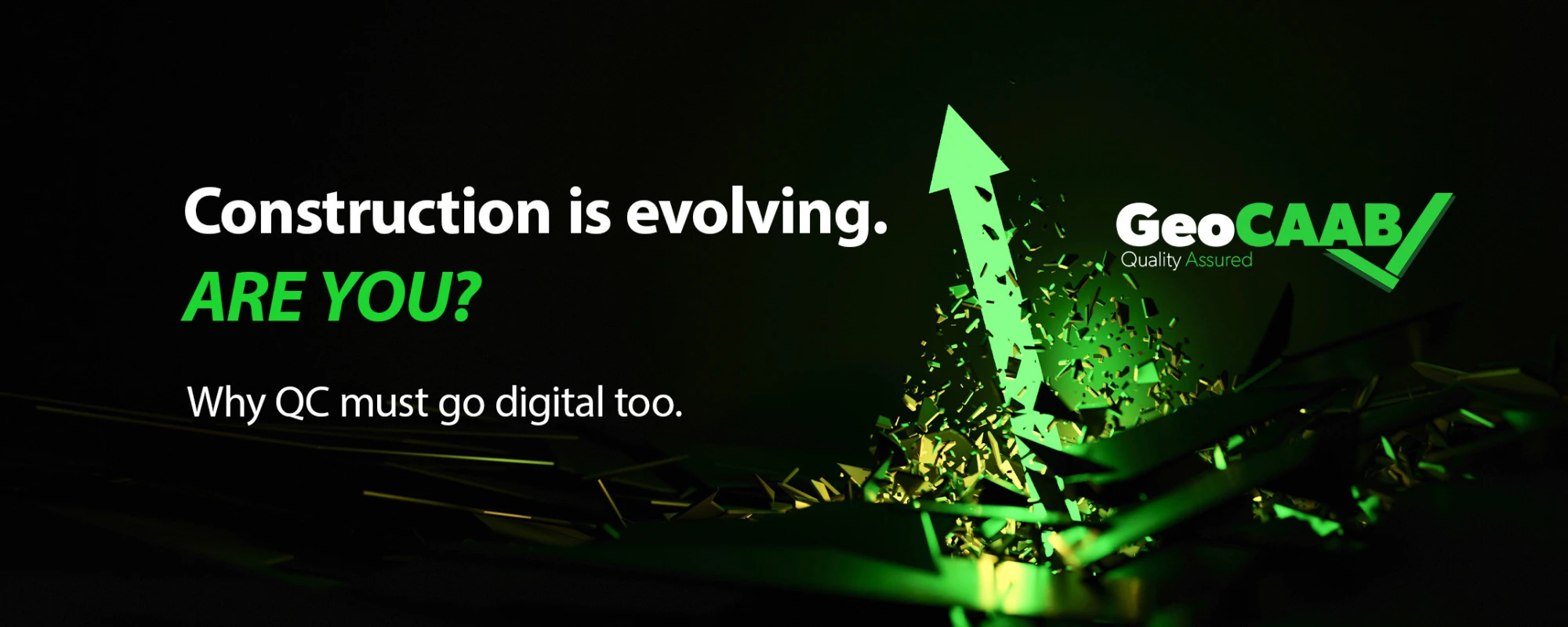 blog post The Digital Shift in Construction: Why QC Can't Stay on Paper