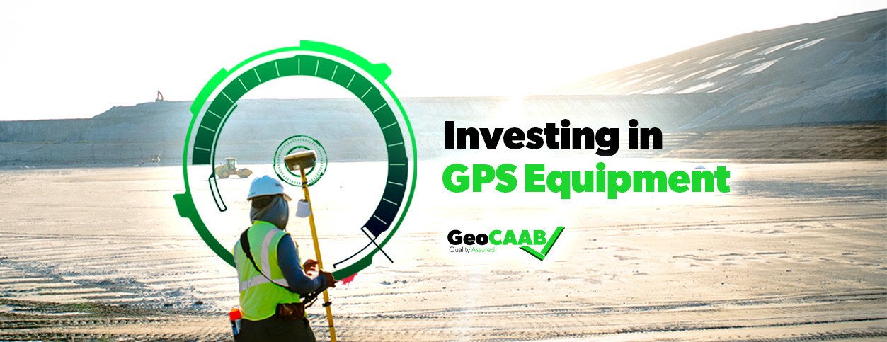 blog post Investing in GPS Equipment