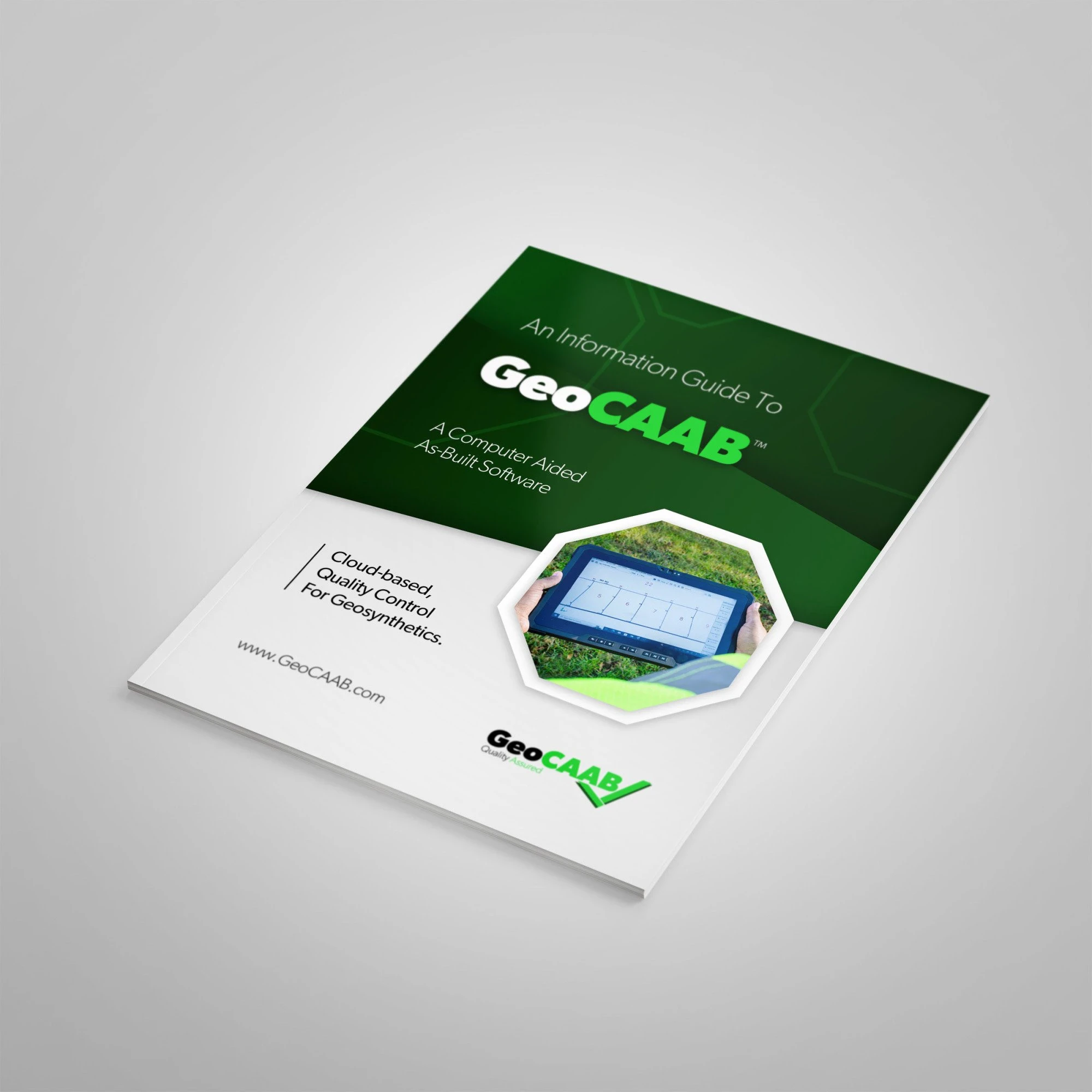 Image: GeoCAAB Informational Guide Pamphlet