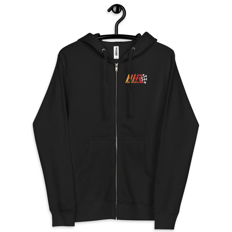 products HHR 2025 M-Racing Unisex Fleece Zip Up Hoodie
