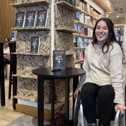 item Signed – Power in the Roll: Walking Victim to Paralyzed Victor FullSizeRender.jpeg.webp