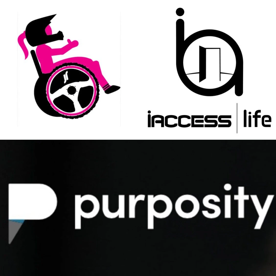 blog post Wheel With Me x iAccess x Purposity Partnership