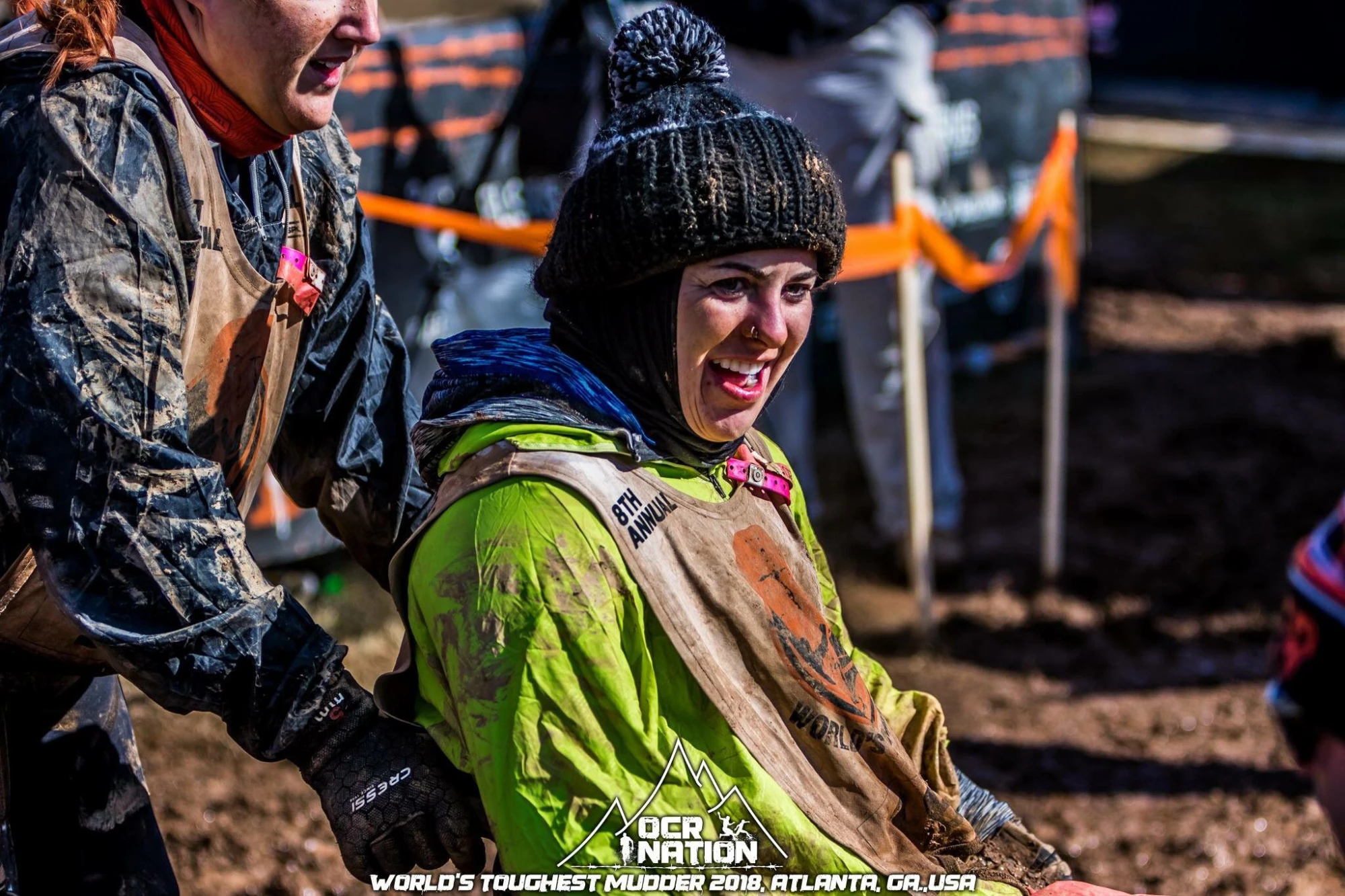 blog post Worlds Toughest Mudder