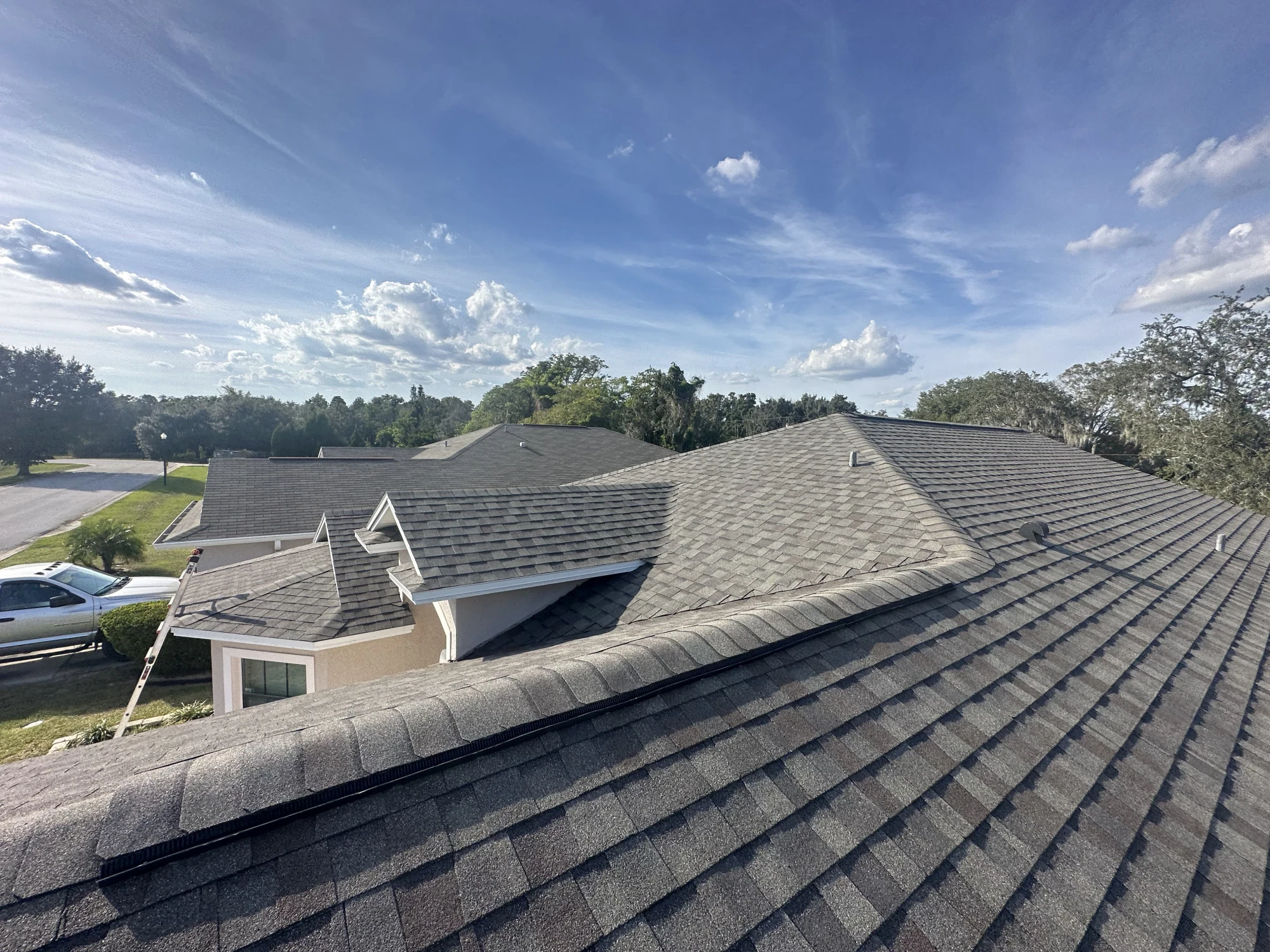 Image: Lens Roofing - New Shingle Roof