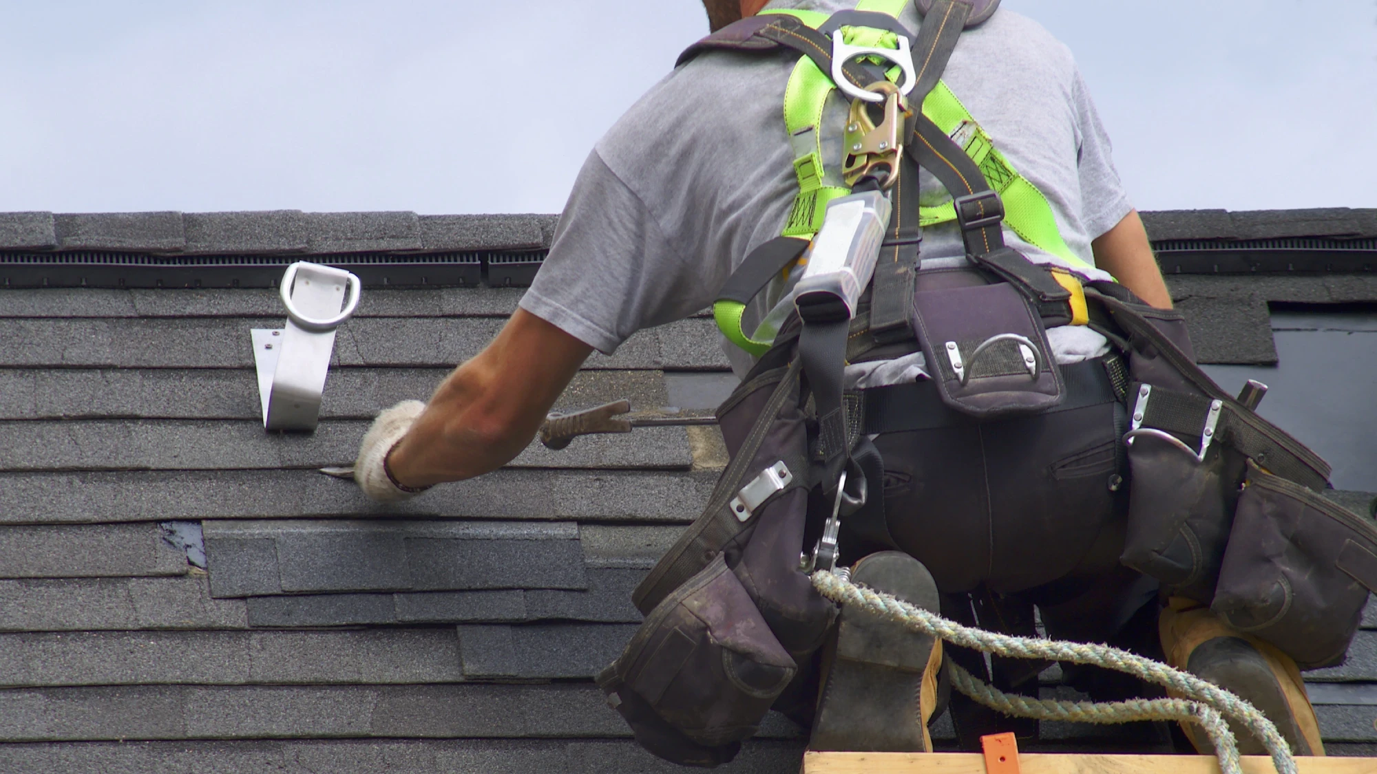 blog post Why Roof Maintenance and Roof Inspections are Important for Your Home