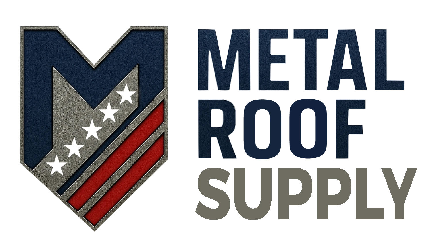 Image: Logo for Metal Roof Supply
