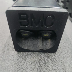 item 2017-2024 FORD F250-F450 HITCH BAR - MINI WITH RIGID SRM MAIN - STANDARD ENDCAP HTC-BAR-TM-MN-RGD-STD - IMG20240912104510.webp