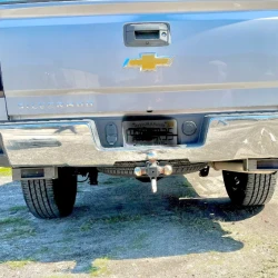 item 2013-2018 GM 1500 Hitch Bar: DIFFUSED- RIGID 6 MIDNIGHT SERIES SR-Q PRO w / Standard Endcap 201-201-GM-150-DFF-RGD - Screenshot 2024-07-24 150411.webp