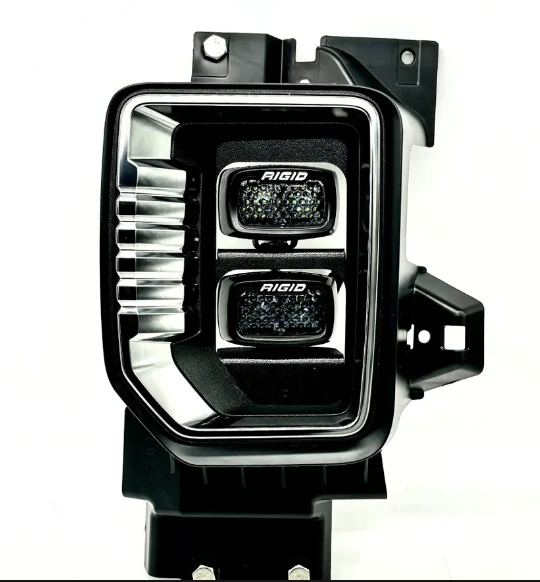 item 2020-2023 GMC 2500HD/3500HD FOG LIGHT KIT: RIGID SR-M COMBO - INCLUDES CONNECTORS FOR DIRECT OEM CONNECTION 202-202-GMC-250-RGD-SR - Screenshot 2024-09-12 123232.webp