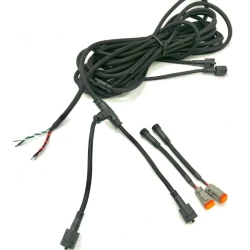 item UNIVERSAL DUAL POLE UP-FITTER WIRE HARNESS - FORD / GM / RAM: UNIVERSAL Upfitter - Screenshot 2024-09-10 194929.webp