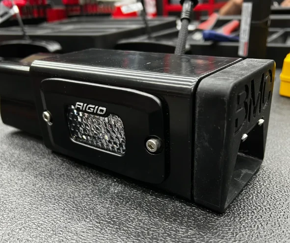 item 2017-2024 FORD F250-F450 HITCH BAR - MINI -RIGID SRM WITH RIGID END CAP UPGRADE HTC-BAR-TM-MN-RGD-IGN - Screenshot 2024-09-06 105017.webp