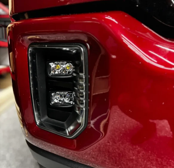 item 2020-2023 GMC 2500HD/3500HD FOG LIGHT KIT: RIGID SR-M COMBO - INCLUDES CONNECTORS FOR DIRECT OEM CONNECTION 202-202-GMC-250-RGD-SR - Screenshot 2024-09-12 123411.webp