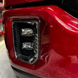 item 2020-2023 GMC 2500HD/3500HD FOG LIGHT KIT: RIGID SR-M COMBO - INCLUDES CONNECTORS FOR DIRECT OEM CONNECTION 202-202-GMC-250-RGD-SR - Screenshot 2024-09-12 123411.webp