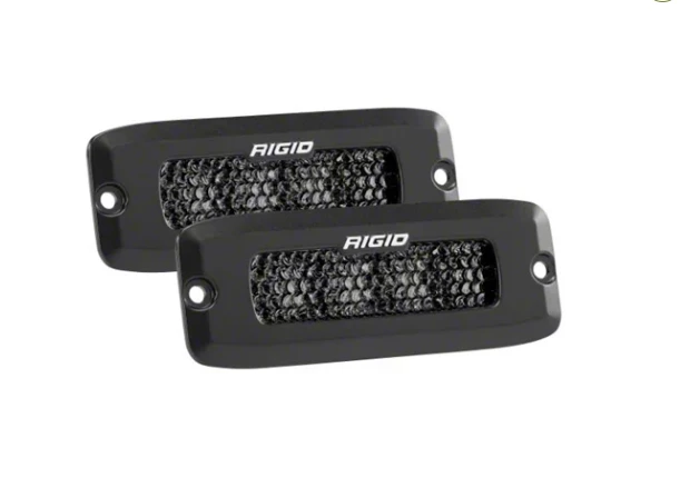 item 2019-2022 RAM 3500 HITCH BARS ™: FLOOD- RIGID SR-Q PRO 6 Midnight Edition - WITH STANDARD ENDCAP RAM-350-PRE-RDR6-STD - Screenshot 2024-09-12 105653.webp