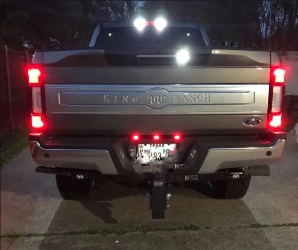 item 2017-2024 FORD F250-F450 HITCH BAR - MINI WITH RIGID SRM MAIN - STANDARD ENDCAP HTC-BAR-TM-MN-RGD-STD - Screenshot 2024-09-12 135357.webp