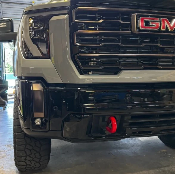 item 24-25 GMC 2500/3500 Fog Kit 24-25GMCFBDS1 - GM24-25.webp