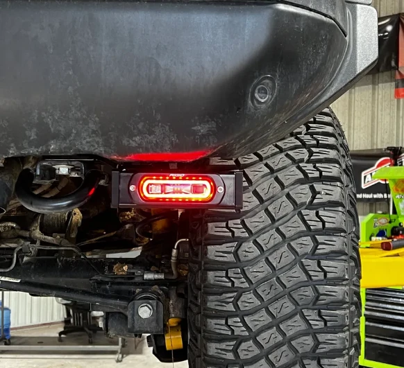 item 2020-2023 Ford Bronco Slim HALO Bar Kit: Red 202-202-FRD-BRN-RED - Screenshot 2024-09-10 203927.webp