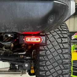 item 2020-2023 Ford Bronco Slim HALO Bar Kit: Red 202-202-FRD-BRN-RED - Screenshot 2024-09-10 203927.webp