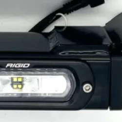 item 2020-2023 Ford Bronco Slim HALO Bar Kit: Red 202-202-FRD-BRN-RED - Screenshot 2024-09-10 204003.webp