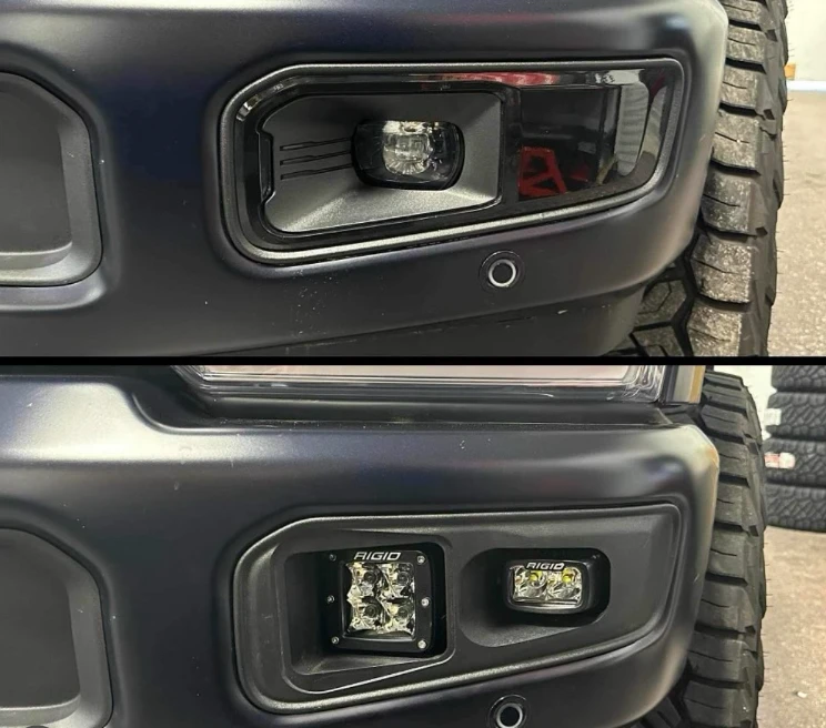 item 2023-2024 Ford Super Duty Fog Light Kit: RIGID SAE KIT- WHITE/ WHITE (Half STREET APPROVED/ Half Offroad) 202-202-FRD-SPR-RGD-SAE - Screenshot 2024-09-10 201948.webp