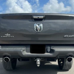 item 2019-2023 RAM 1500 HITCH BAR ™: FLOOD- RIGID SR-Q PRO 6 Midnight Edition - WITH STANDARD ENDCAP 201-202-RAM-2504-STD - Screenshot 2024-05-09 095616.webp