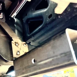 item 2013-2018 GM 1500 Hitch Bar: DIFFUSED- RIGID 6 MIDNIGHT SERIES SR-Q PRO w / Standard Endcap 201-201-GM-150-DFF-RGD - Screenshot 2024-09-12 104018.webp