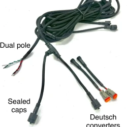 item 2020-2024 GM 1500 HITCH BAR: FLOOD- Rigid SR-Q Midnight Series 6 w / Rigid Ignite Endcap Upgrade 202-22-FRD-F153-RGD-IGN - Screenshot 2024-05-09 100242.webp