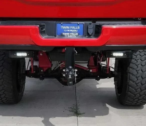item 2019-2022 RAM 3500 HITCH BARS ™: FLOOD- RIGID SR-Q PRO 6 Midnight Edition - WITH STANDARD ENDCAP RAM-350-PRE-RDR6-STD - Screenshot 2024-07-23 164739.webp