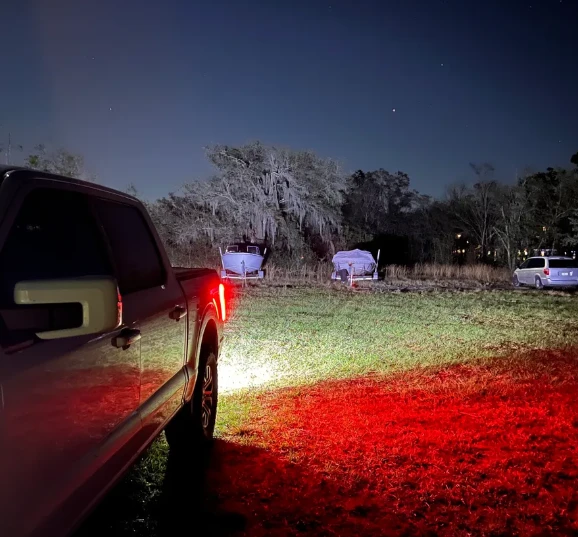 item 2020-22 Ford F150 Hitch Bar: FLOOD- Rigid SR-Q Midnight Series 6 w / Rigid Igntie Endcap Upgrade 202-22-FRD-F15-FLD-RGD-RGD-IGN - Screenshot 2024-09-12 111750.webp