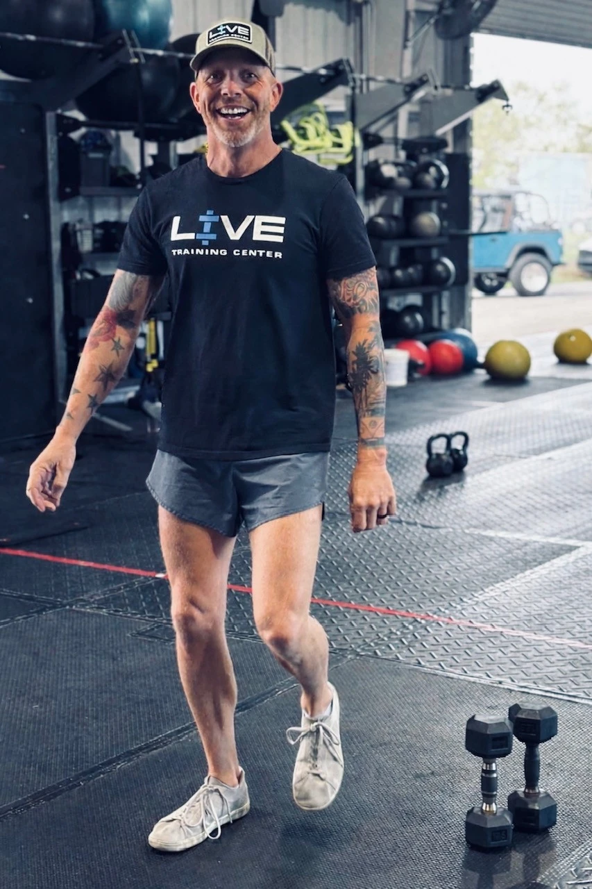 Image: Anna Tillis - Personal Trainer at Live Training Center