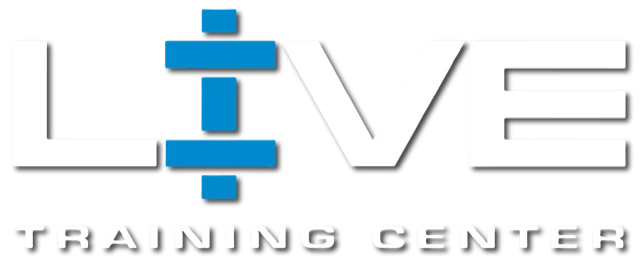 Image: LIVE Training Center Logo