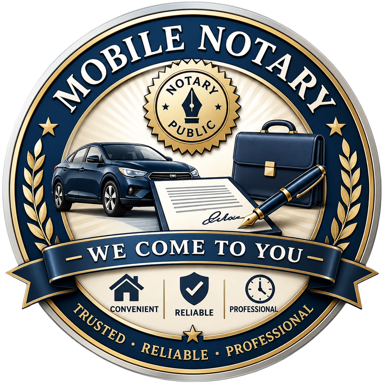 Image: Mobile Notary Service in Hillsborough County, FL