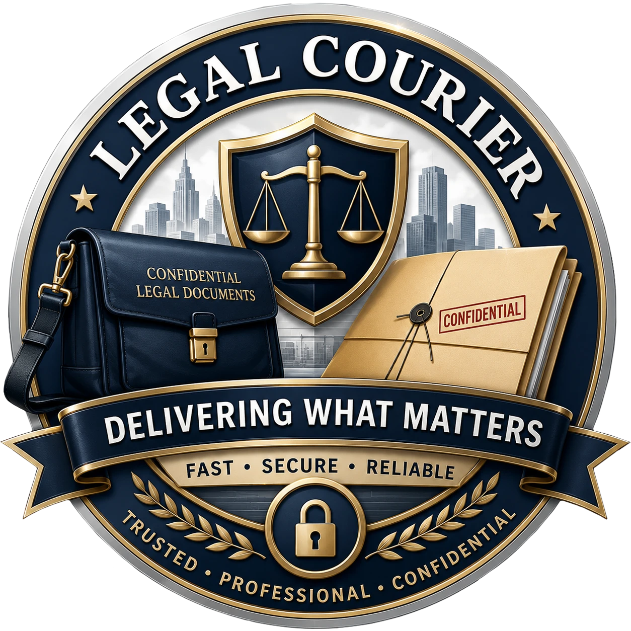 Image: Legal Courier Service in Hillsborough County, FL