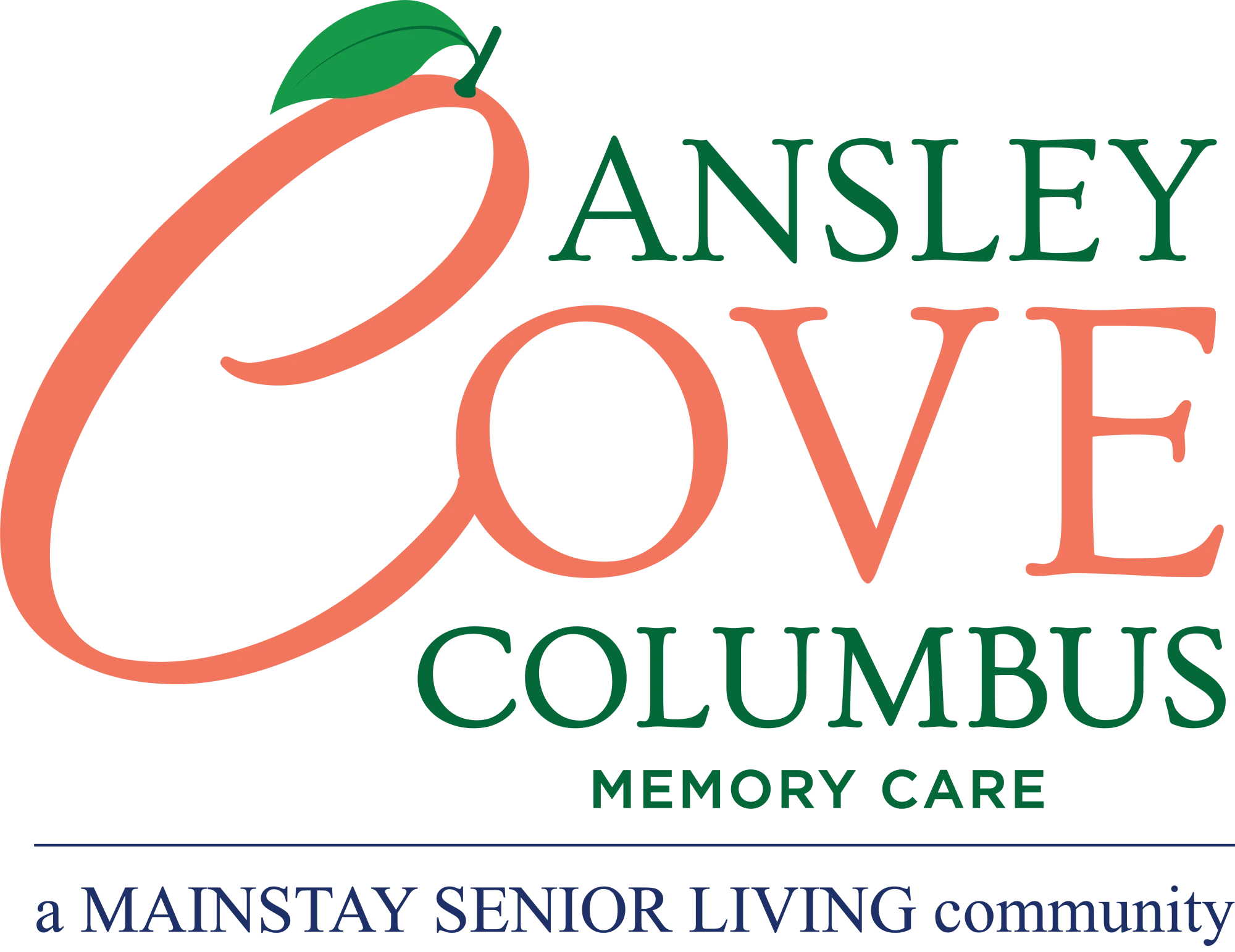 Ansley Cove Columbus website logo