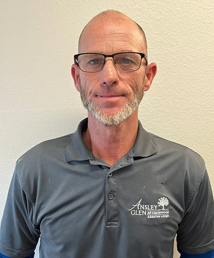 Image: Brooks Fuller, Maintenance Director