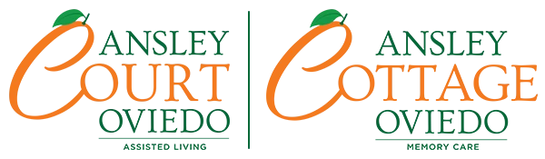 Ansley Court and Cottage Oviedo Logo