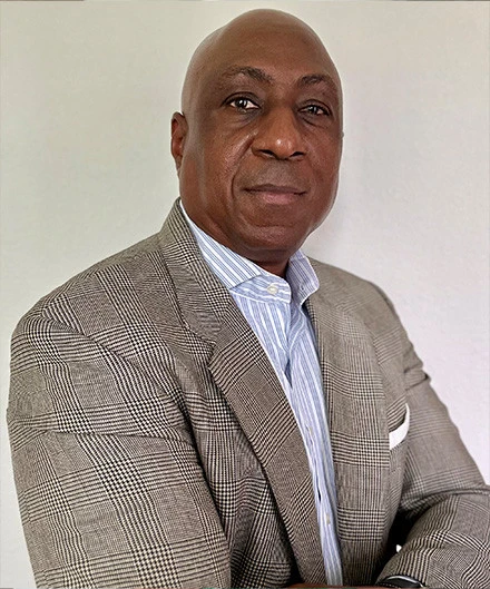 Image: Everton Spencer, Executive Director