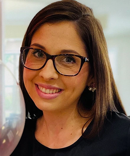 Image: Tiffani Eakins, Family Advisor