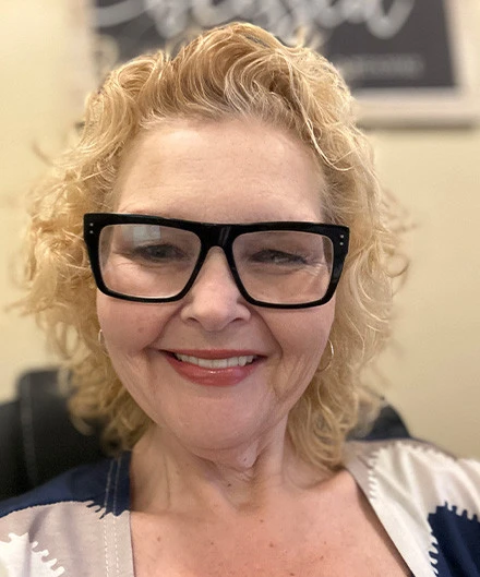 Image: Carol Cadet, Executive Director at Ansley Court at Orange City