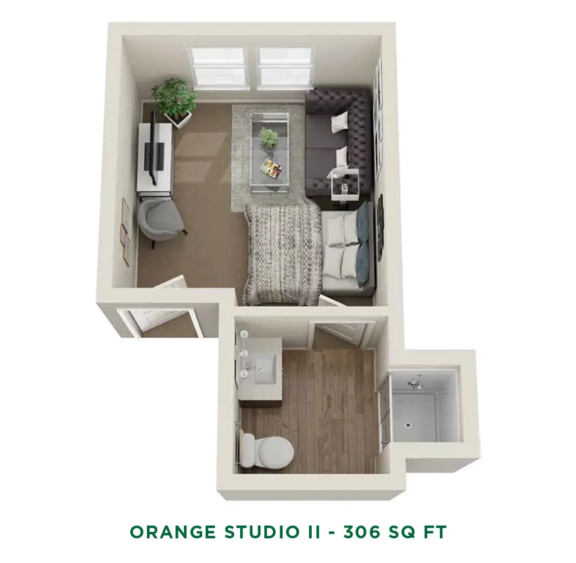 item FLOOR PLANS Orange II_Floor Plans