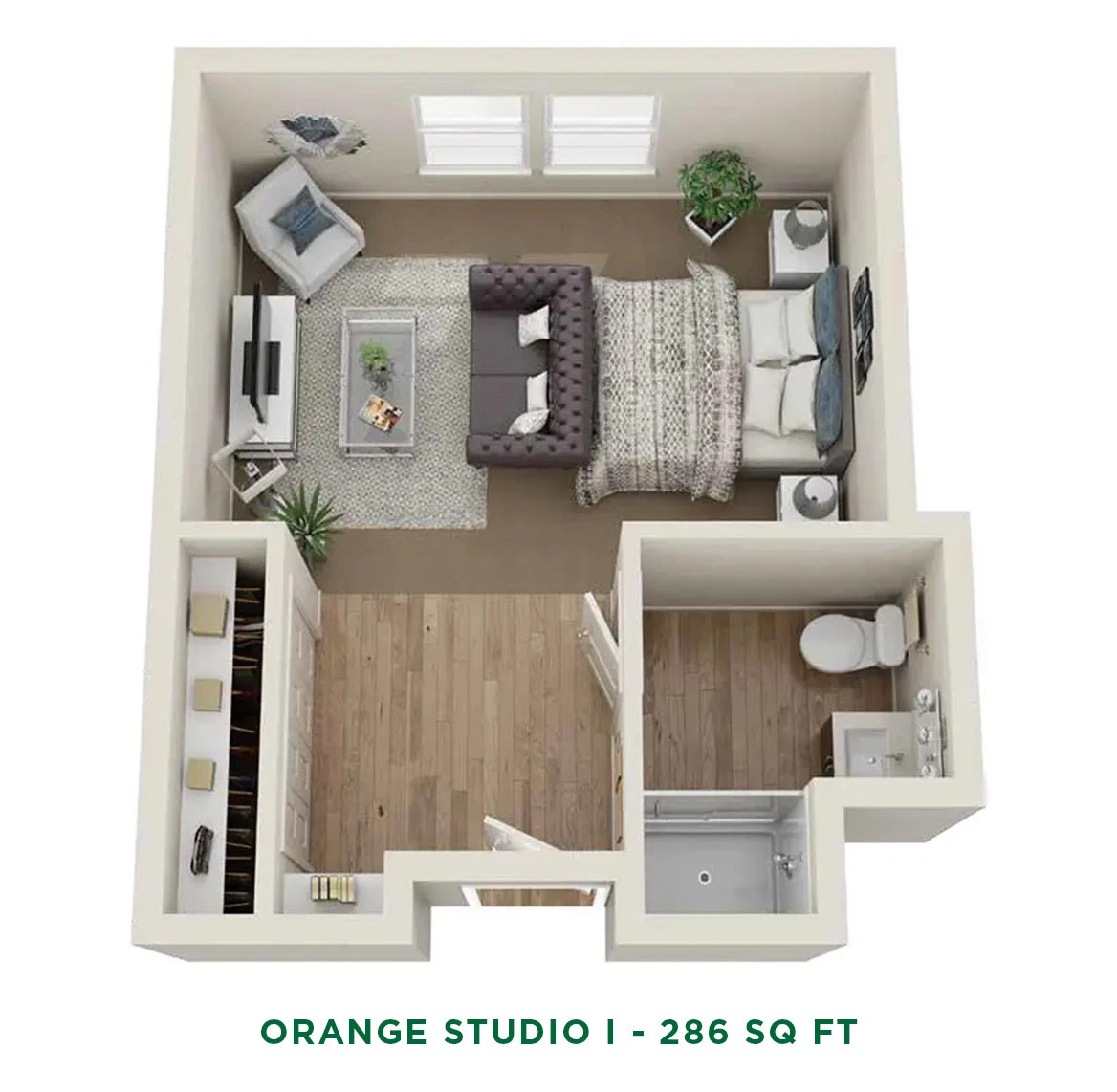 item FLOOR PLANS Orange I_Floor Plans