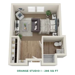 item FLOOR PLANS Orange I_Floor Plans