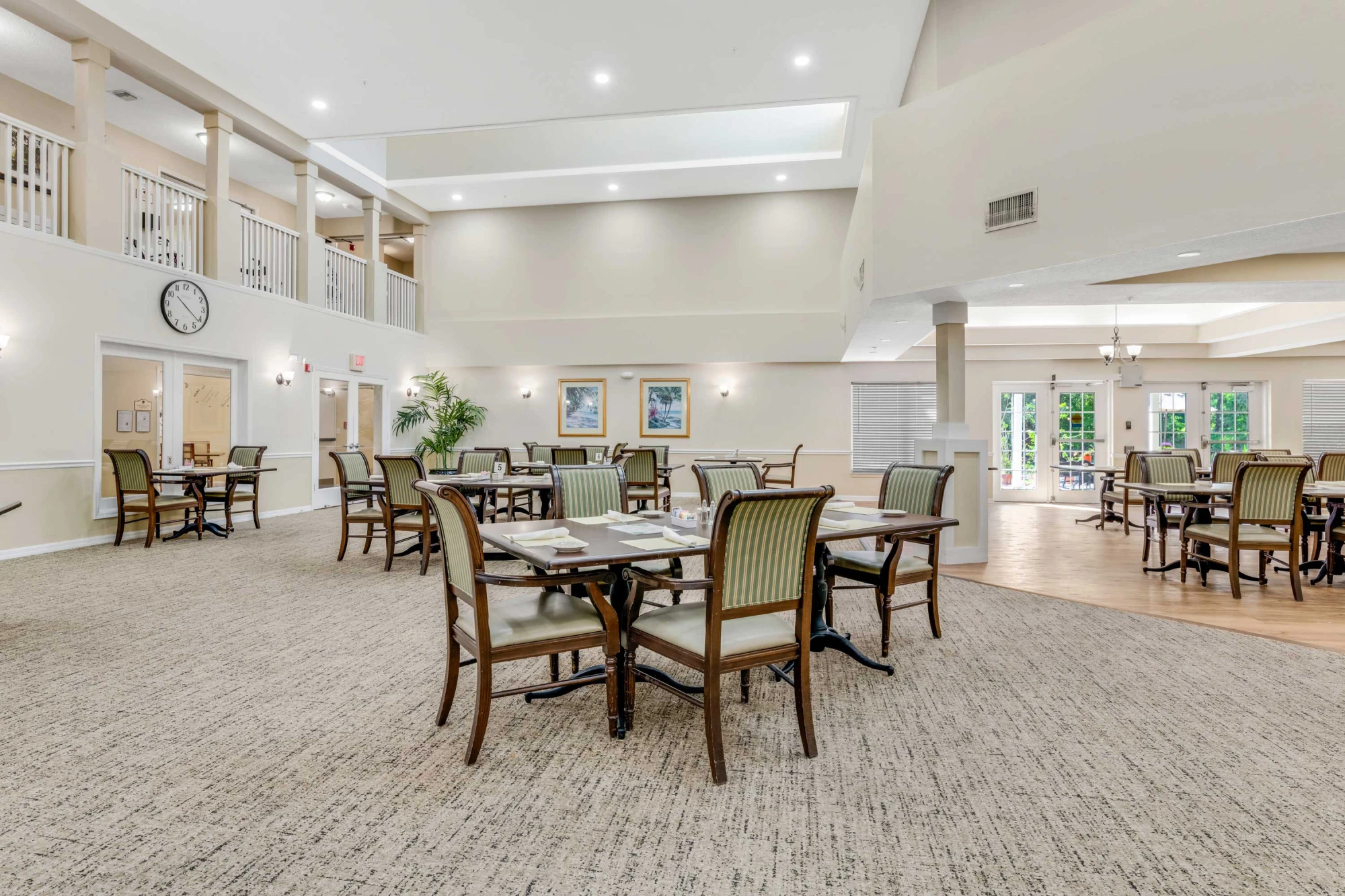 item Our Community 6_AnsleyParkeOrangeCity_Dining