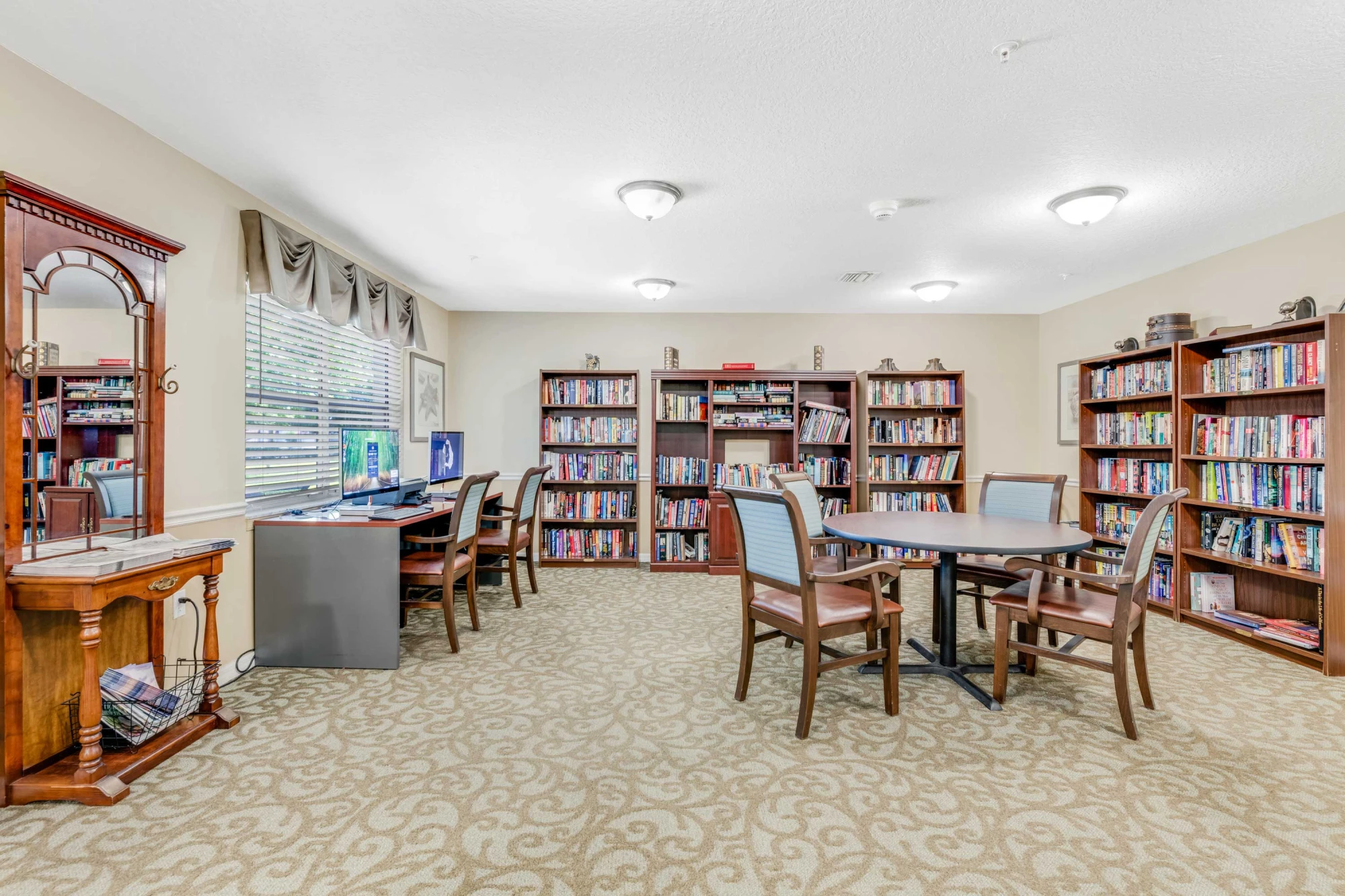 item Our Community 13_AnsleyParkeOrangeCity_Library